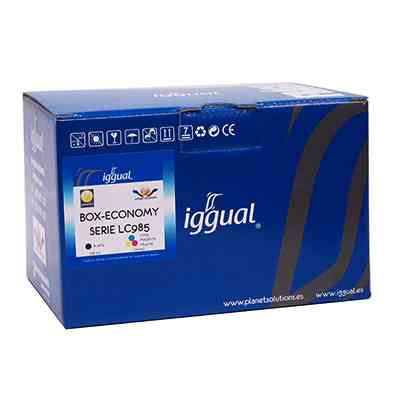Iggual Box-economy Epson N13  Lc985 